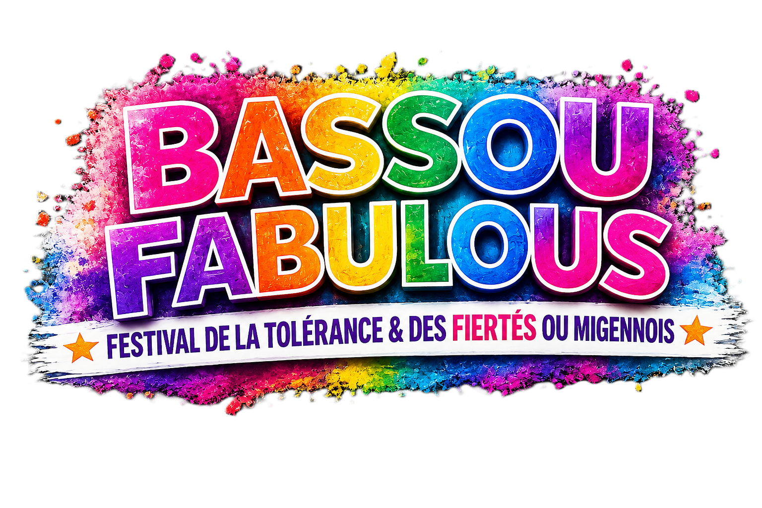 Logo Bassou Fabulous