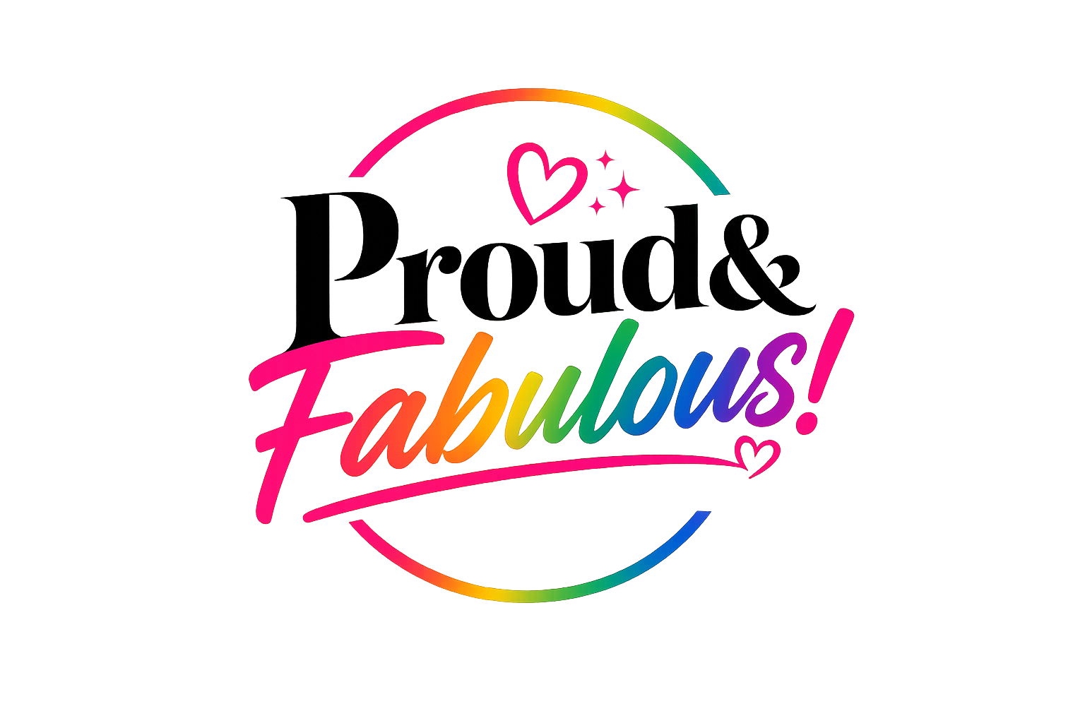 Proud & Fabulous! — LGBTQIA+ Store